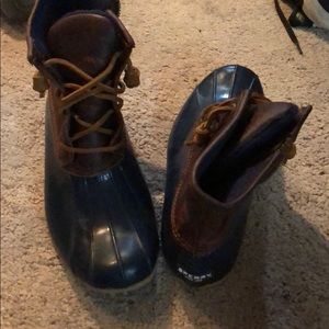 Duck Boots